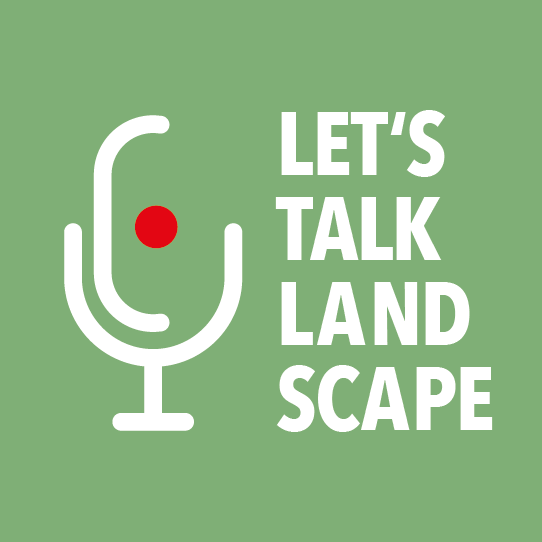 let's talk landscape